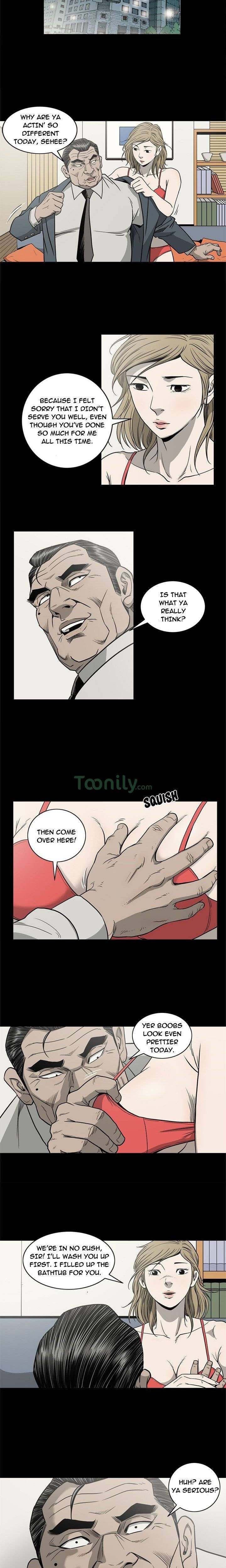On My Way Chapter 64 Page 12