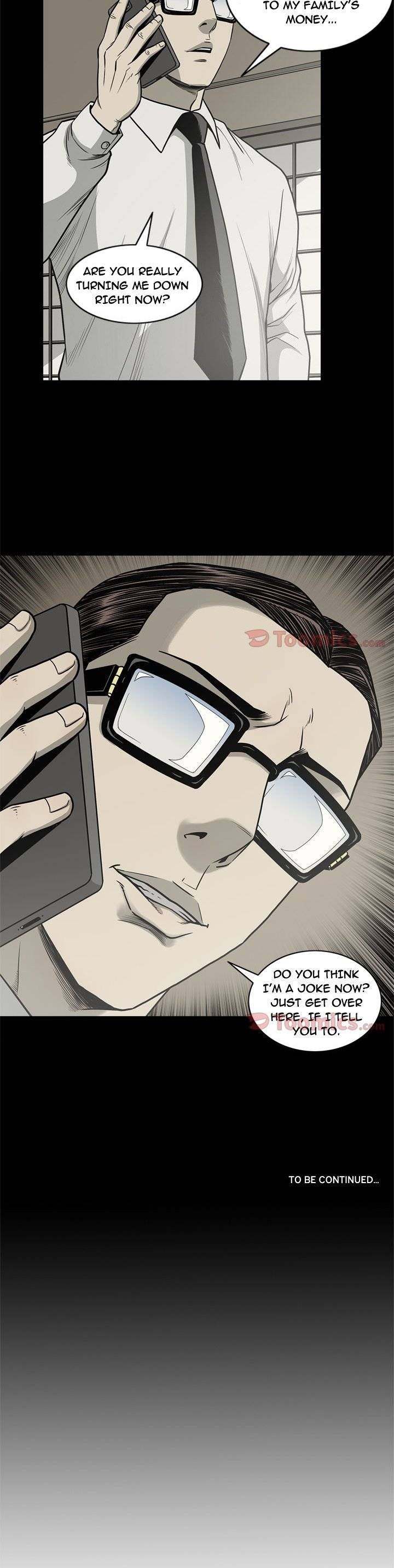 On My Way Chapter 66 Page 24