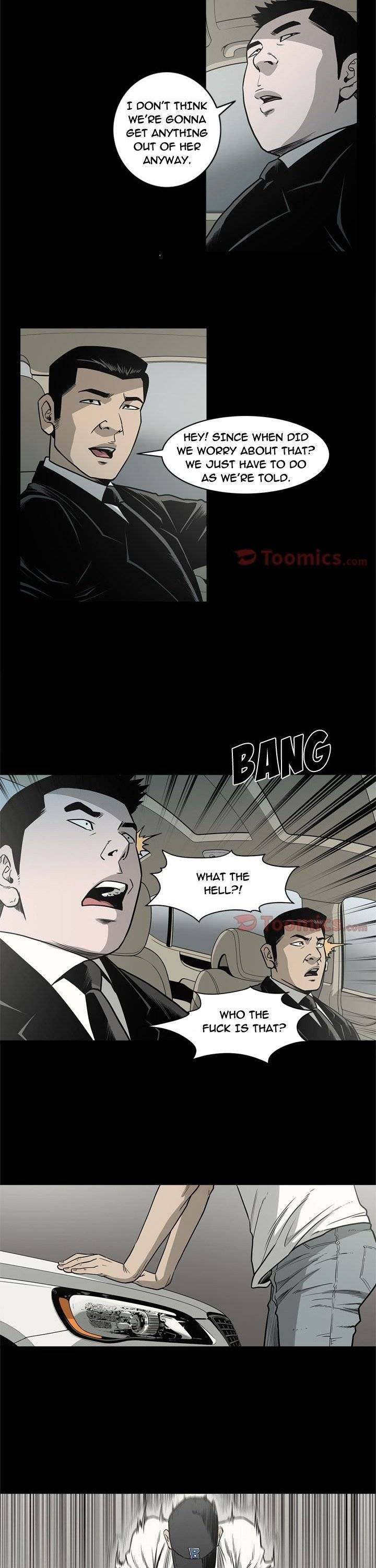 On My Way Chapter 67 Page 15