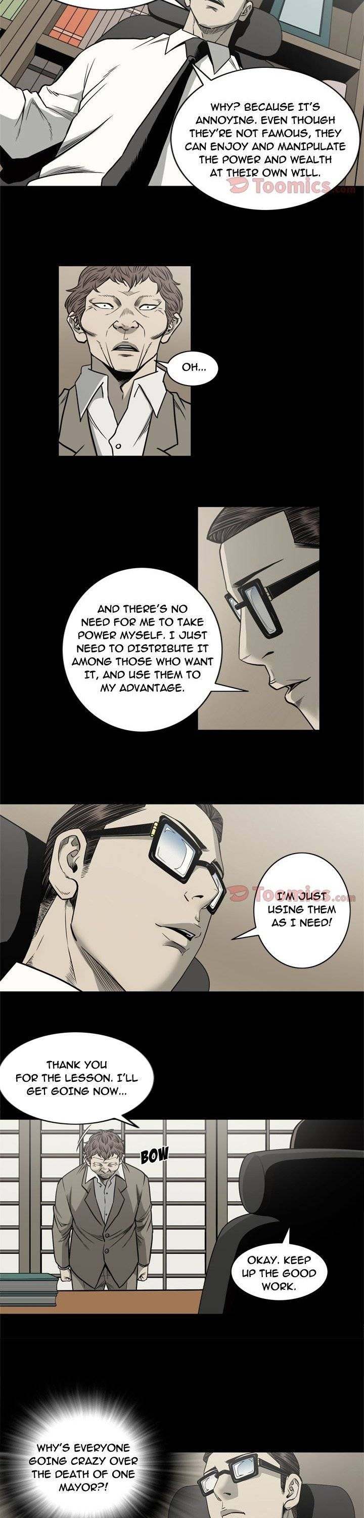 On My Way Chapter 67 Page 21