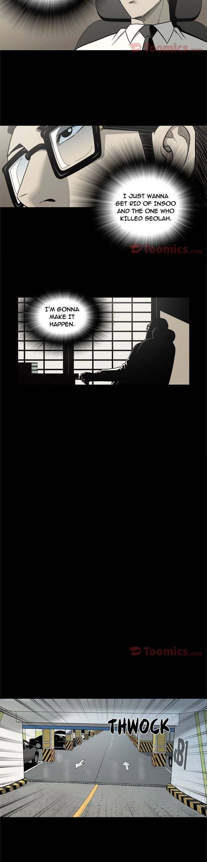 On My Way Chapter 67 Page 22