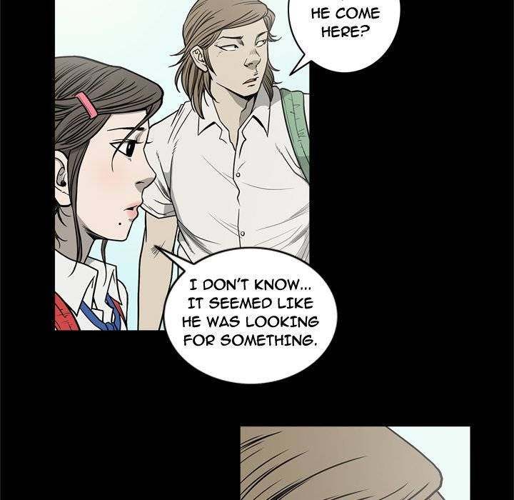 On My Way Chapter 68 Page 32
