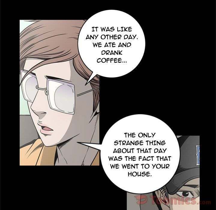 On My Way Chapter 68 Page 76