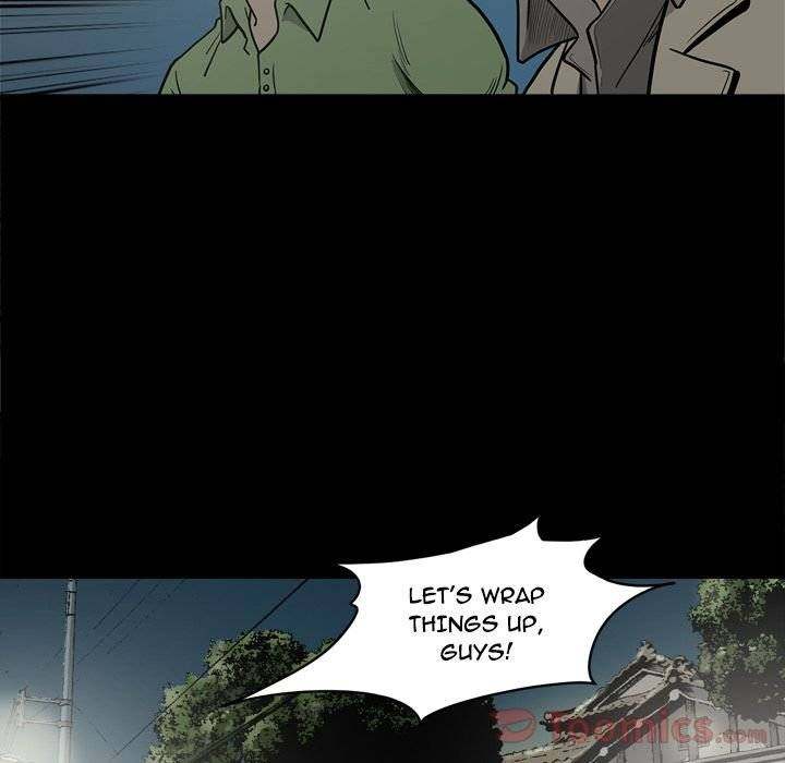 On My Way Chapter 72 Page 36