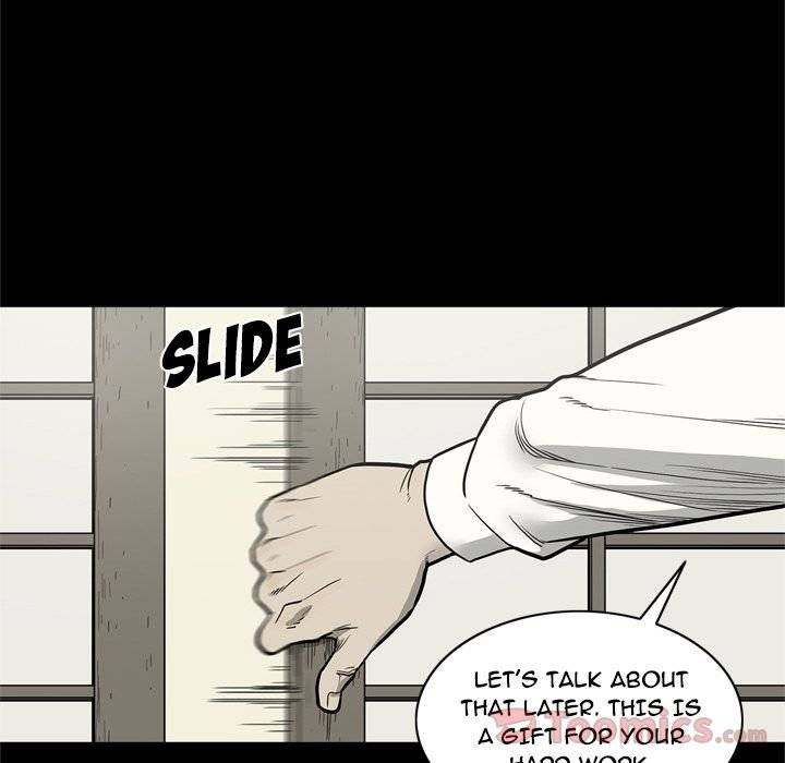 On My Way Chapter 72 Page 89