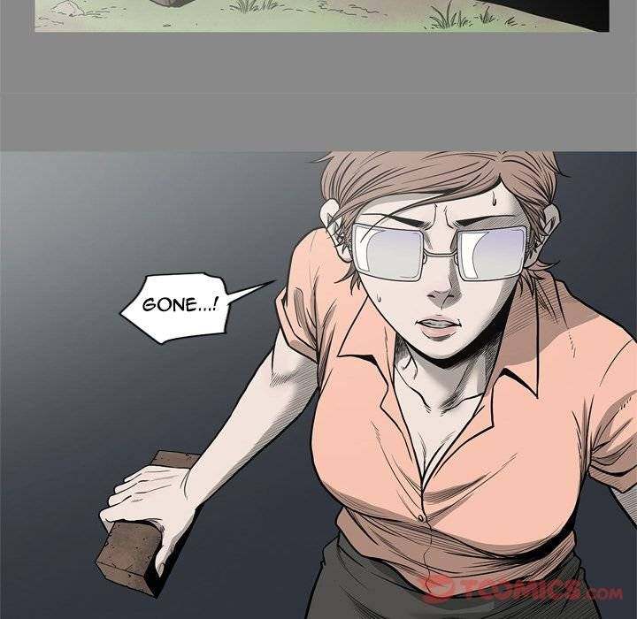 On My Way Chapter 73 Page 72