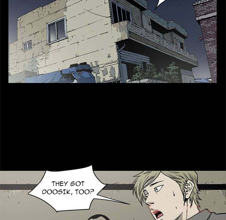 On My Way Chapter 75 Page 72
