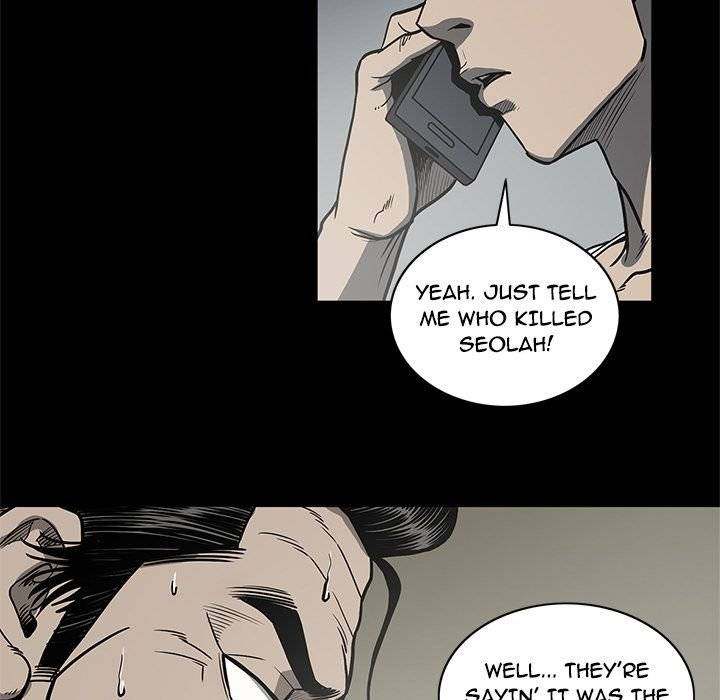 On My Way Chapter 76 Page 16
