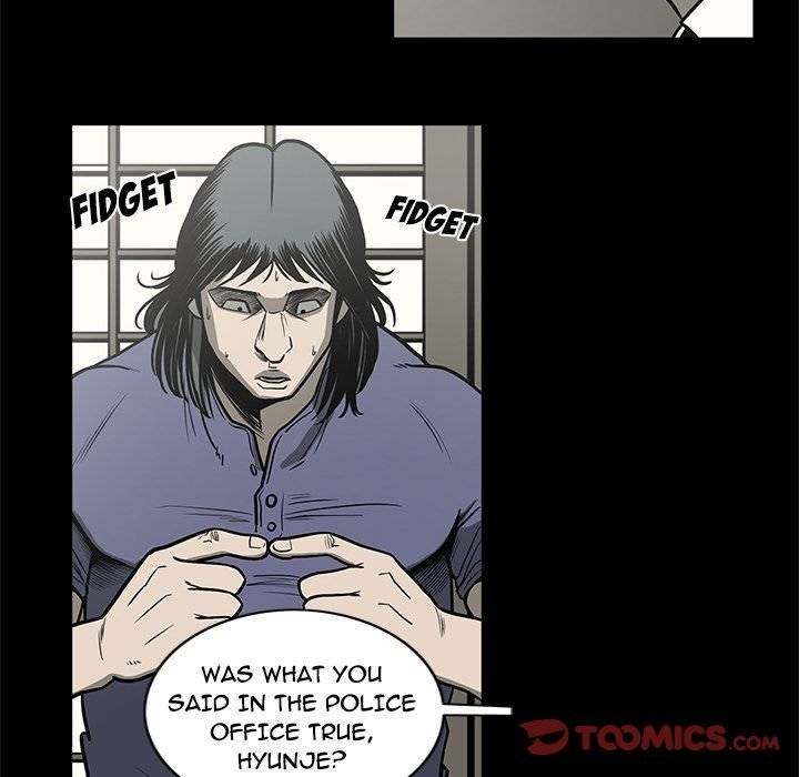 On My Way Chapter 76 Page 31