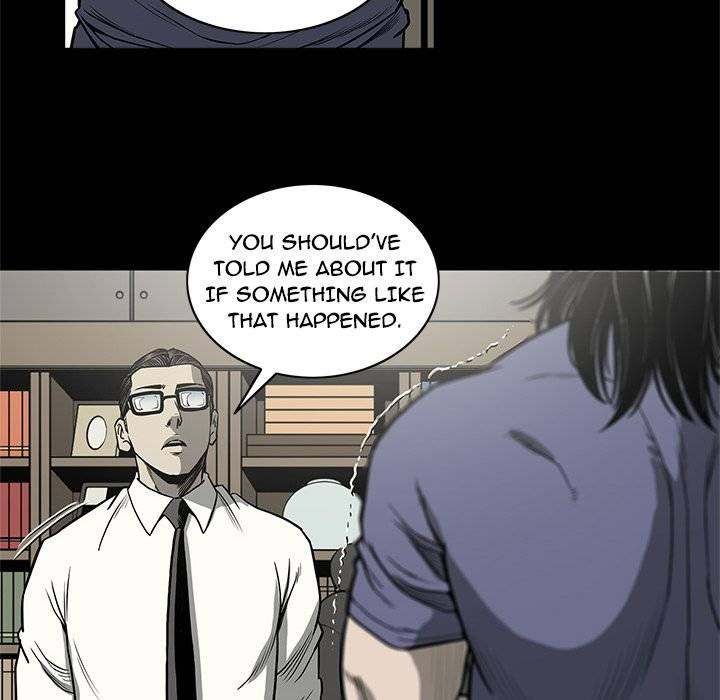 On My Way Chapter 76 Page 32