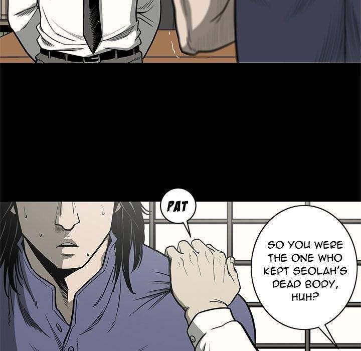 On My Way Chapter 76 Page 33