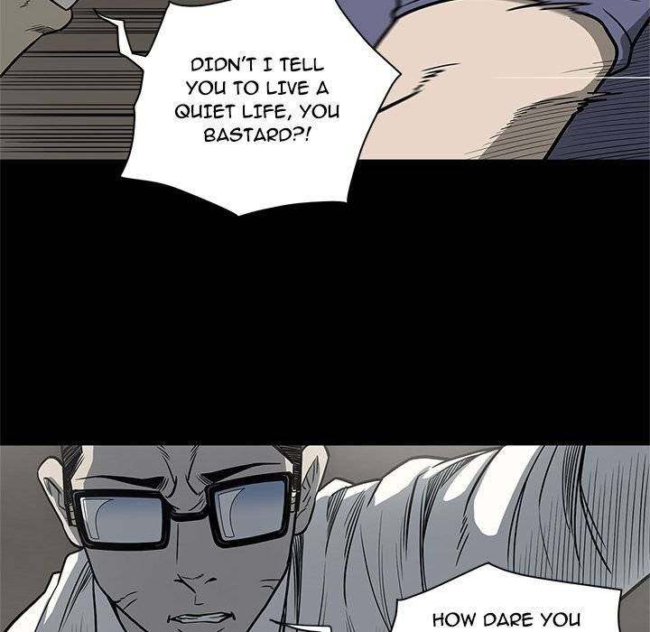 On My Way Chapter 76 Page 40