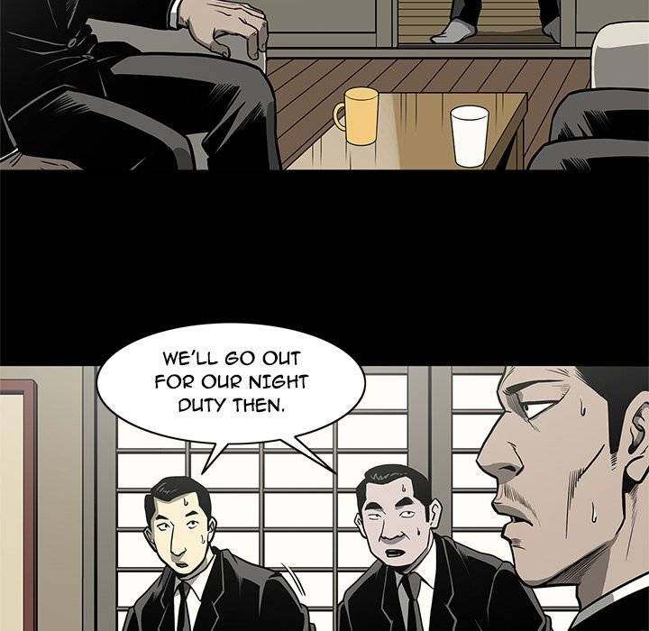 On My Way Chapter 76 Page 61