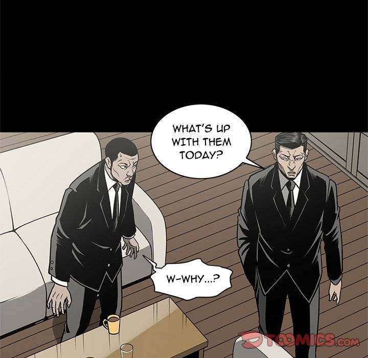On My Way Chapter 76 Page 63