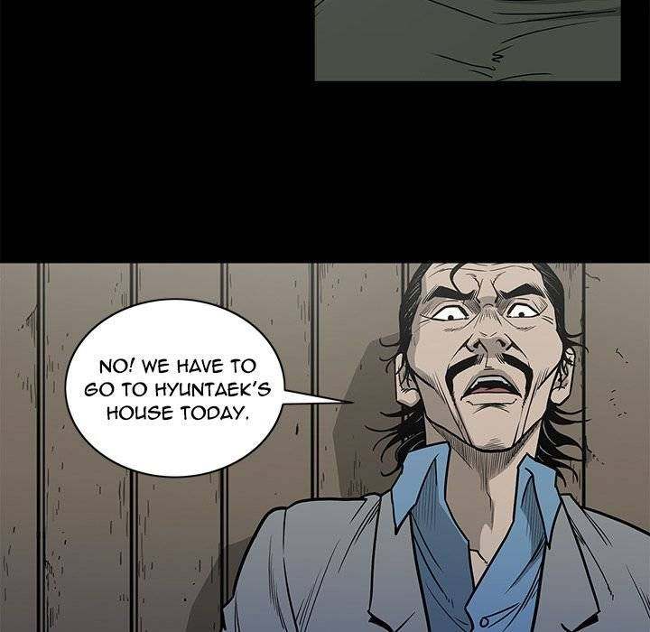 On My Way Chapter 77 Page 61