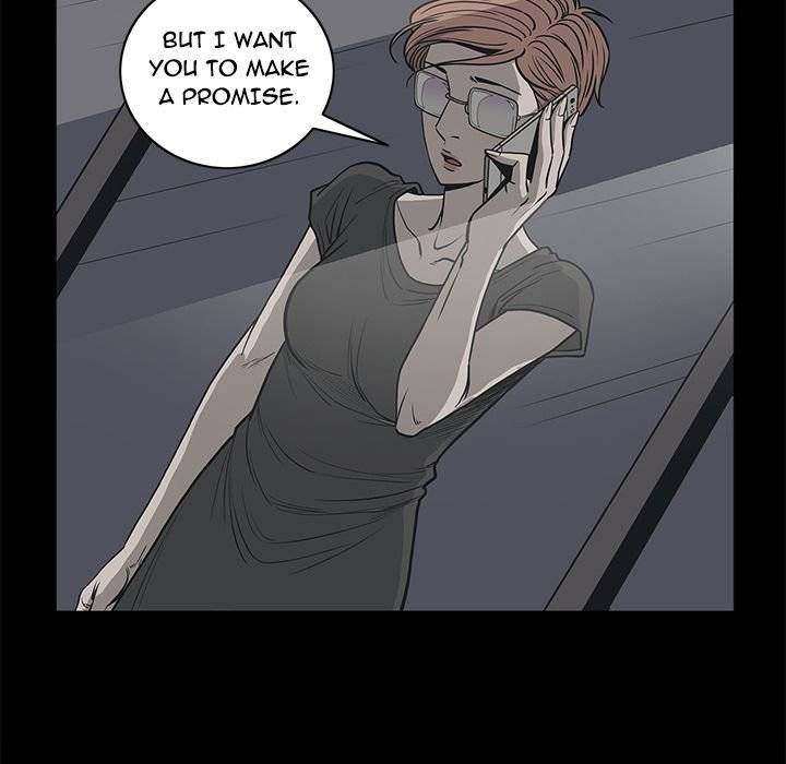 On My Way Chapter 78 Page 45