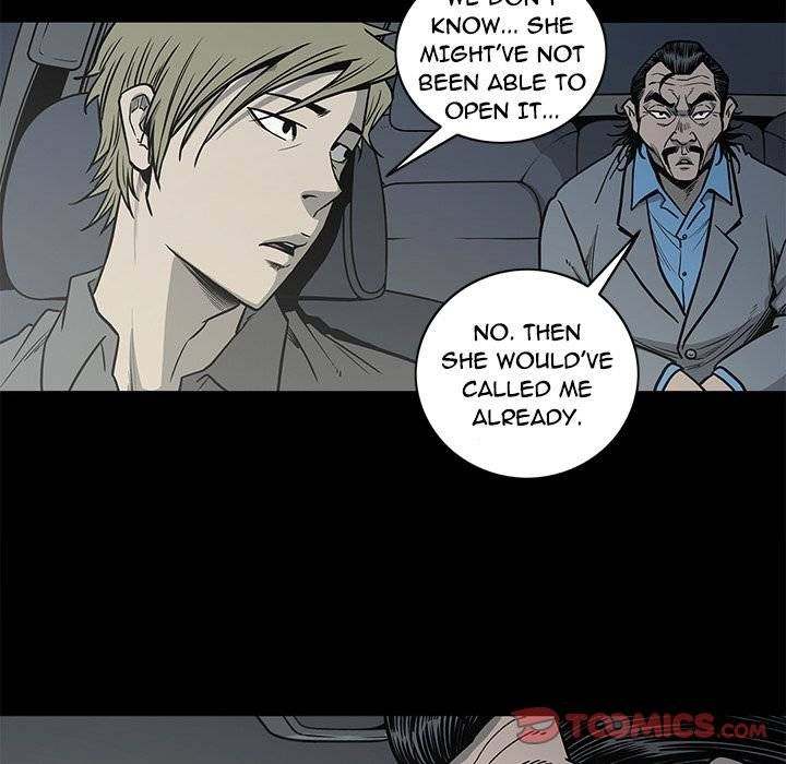 On My Way Chapter 80 Page 14