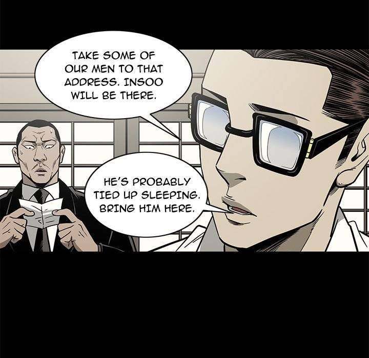 On My Way Chapter 80 Page 64