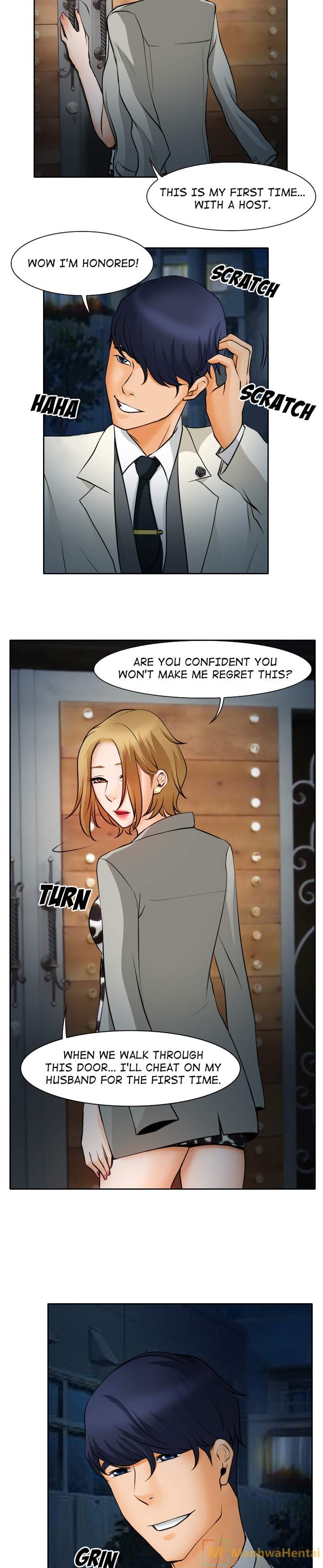 Ripley Love Chapter 9 Page 8
