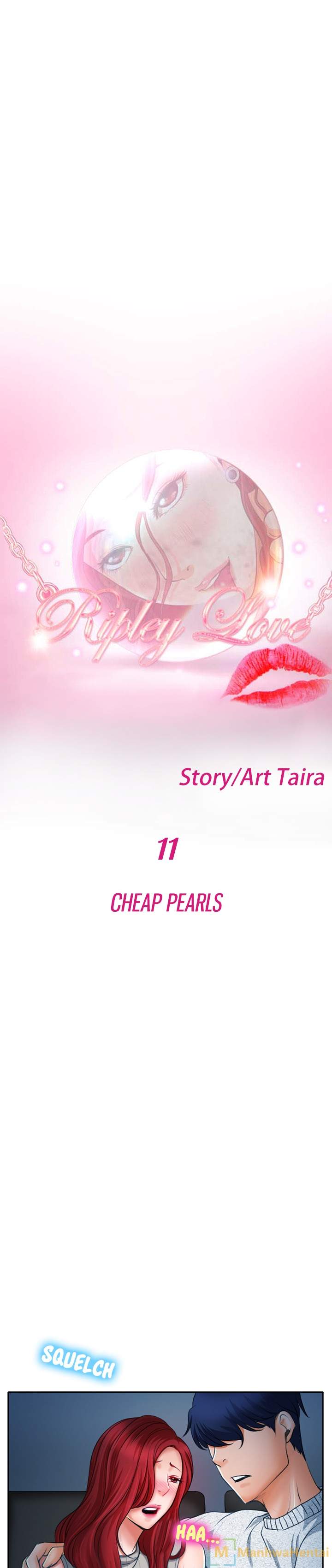 Ripley Love Chapter 11 Page 1