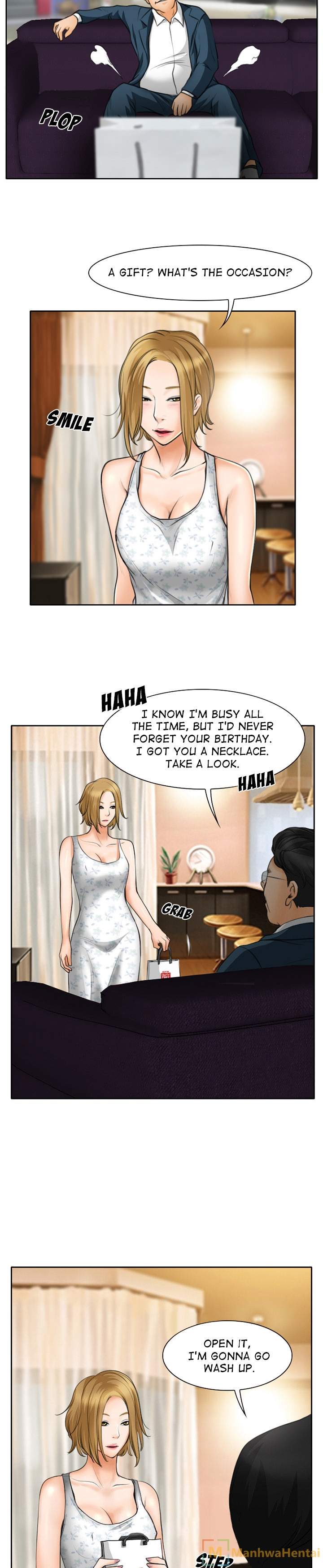 Ripley Love Chapter 11 Page 12