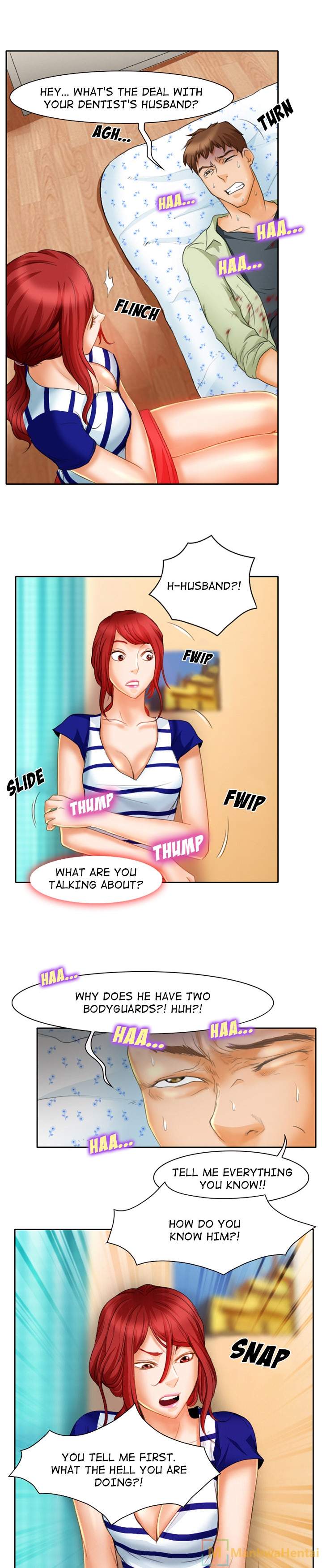 Ripley Love Chapter 17 Page 12
