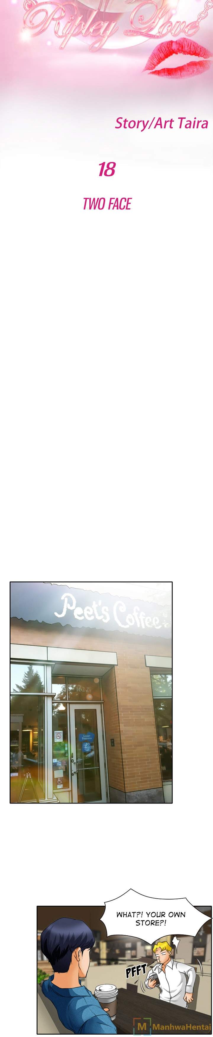 Ripley Love Chapter 18 Page 9