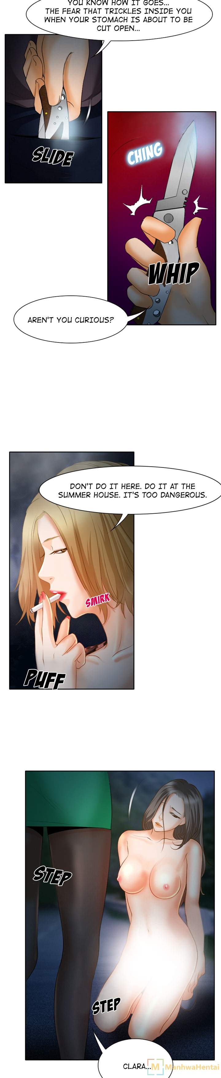 Ripley Love Chapter 23 Page 8