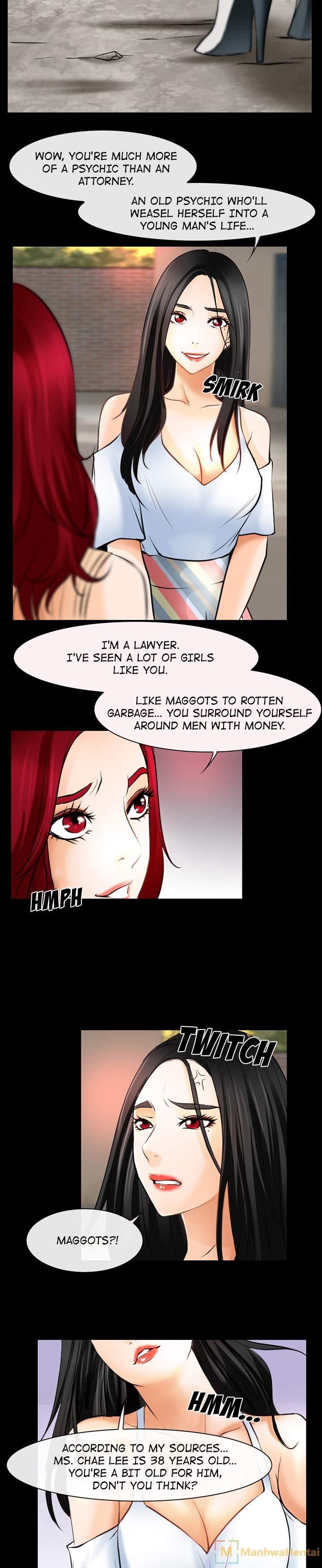 Ripley Love Chapter 28 Page 16