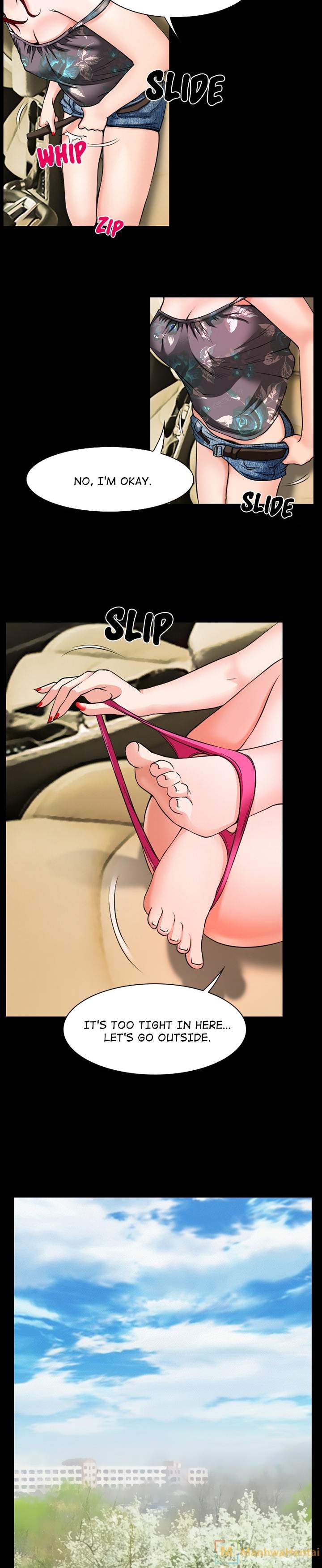 Ripley Love Chapter 32 Page 15