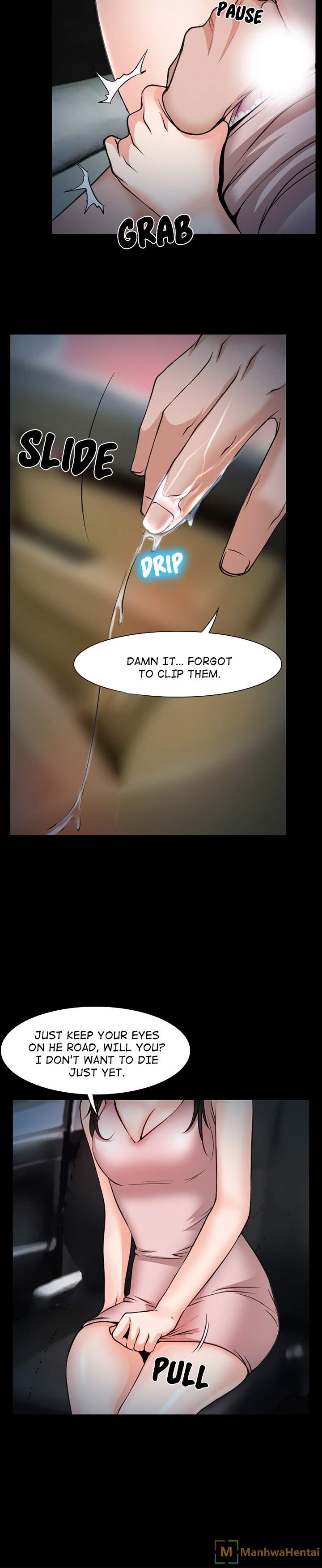 Ripley Love Chapter 33 Page 8