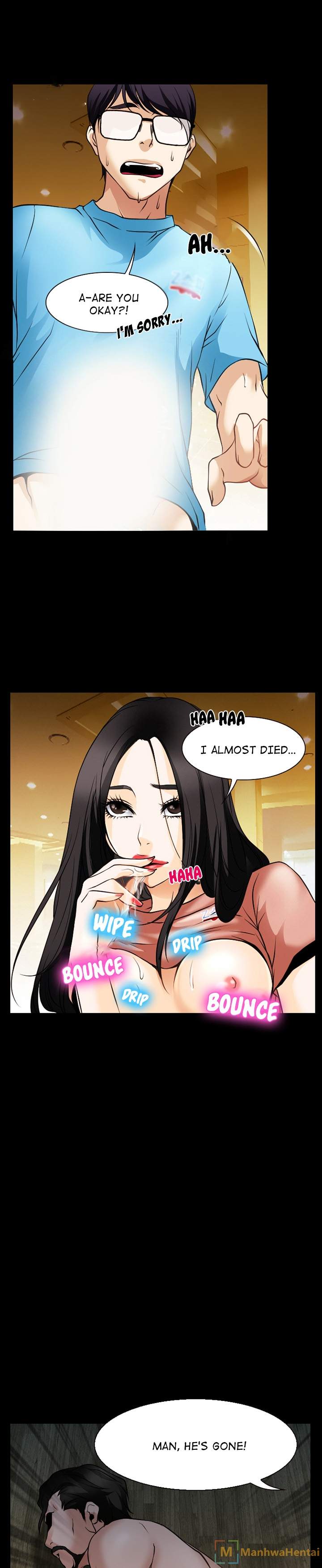 Ripley Love Chapter 34 Page 8