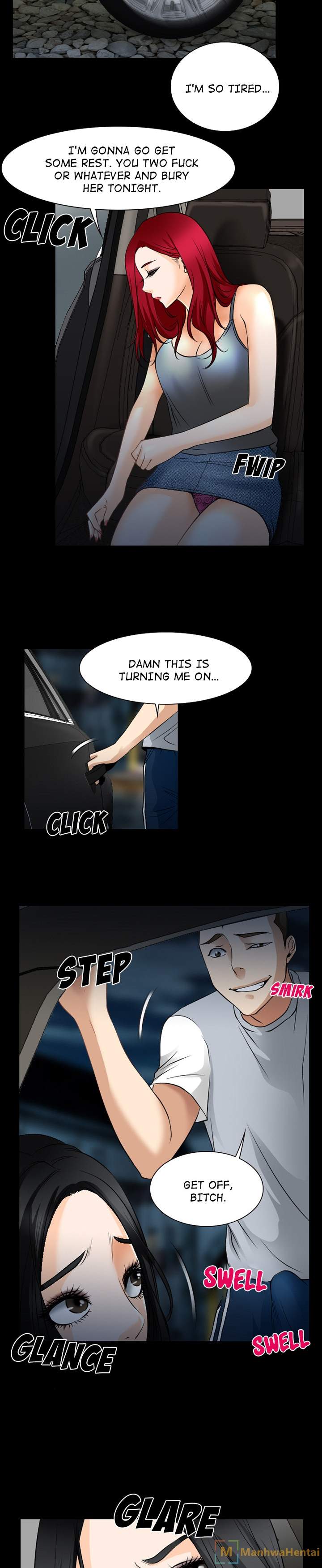 Ripley Love Chapter 35 Page 14