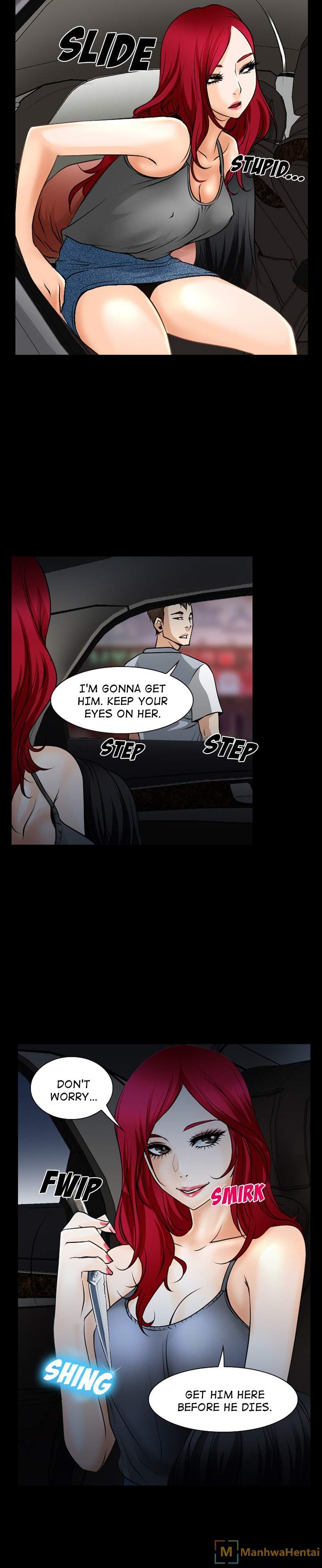 Ripley Love Chapter 35 Page 8