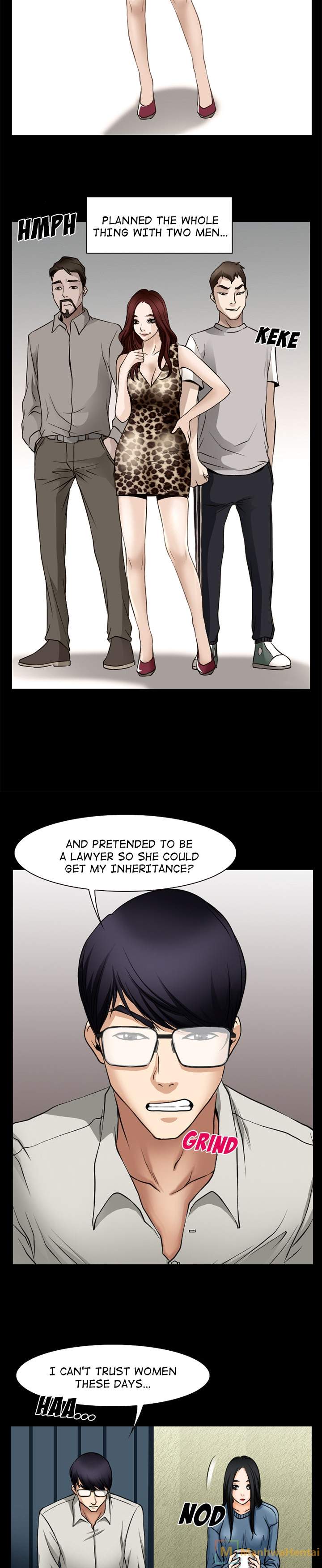 Ripley Love Chapter 37 Page 10