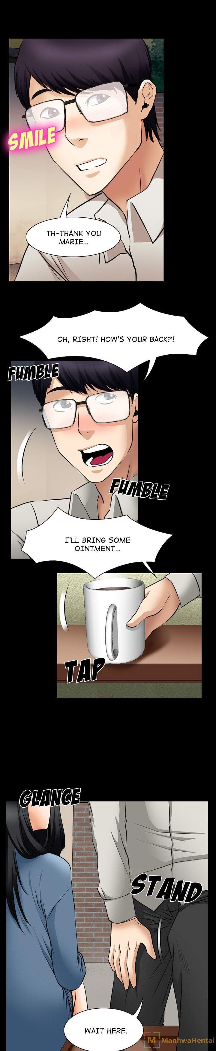 Ripley Love Chapter 37 Page 12