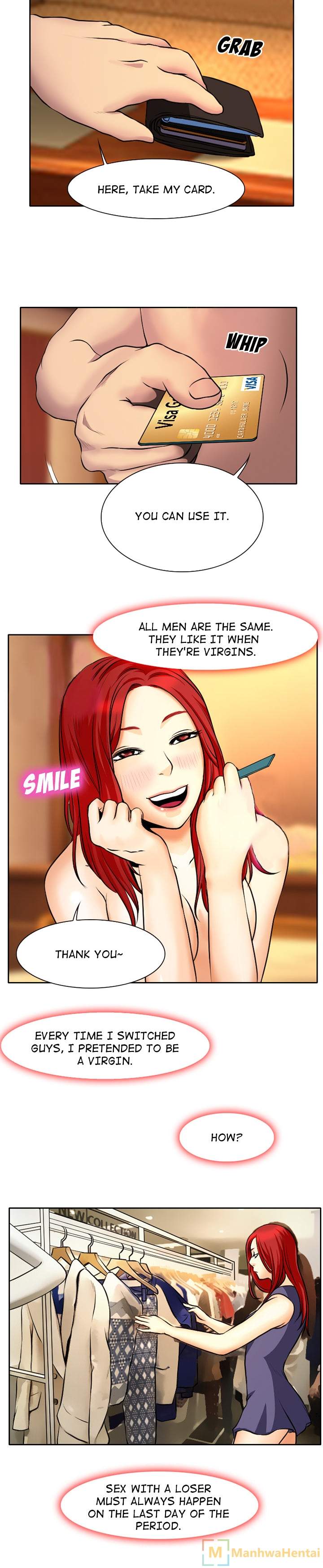 Ripley Love Chapter 4 Page 10