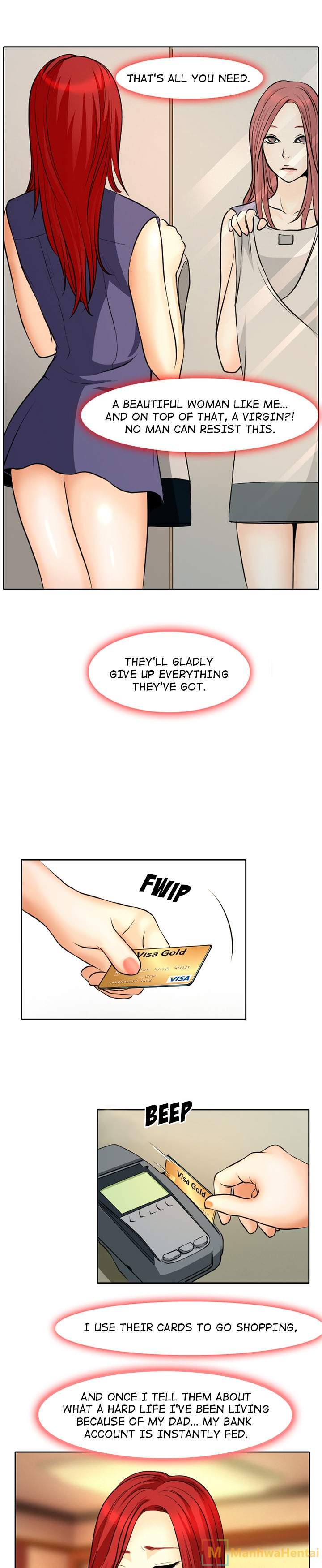 Ripley Love Chapter 4 Page 11
