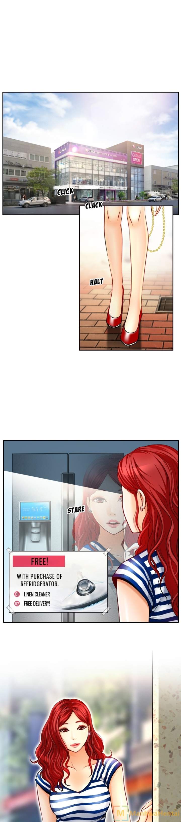 Ripley Love Chapter 1 Page 1