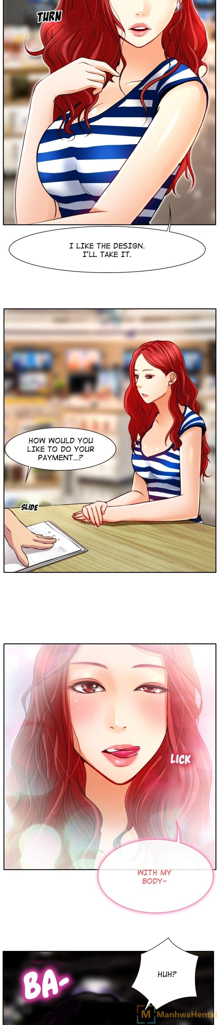 Ripley Love Chapter 1 Page 4