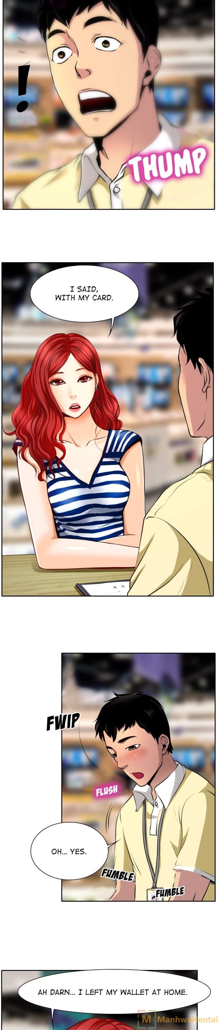 Ripley Love Chapter 1 Page 5