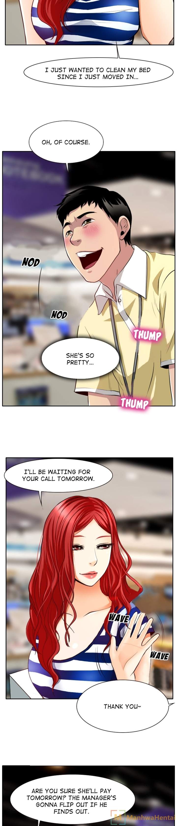 Ripley Love Chapter 1 Page 7