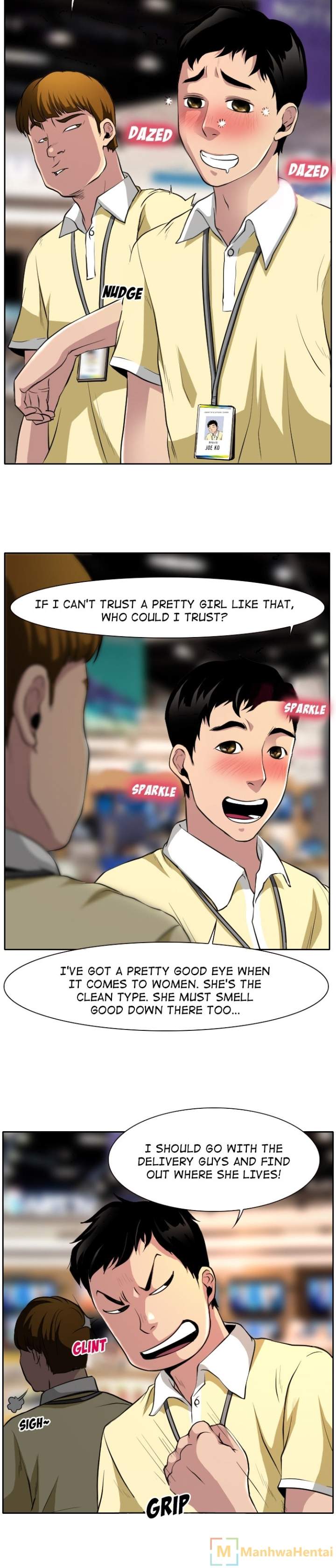 Ripley Love Chapter 1 Page 8