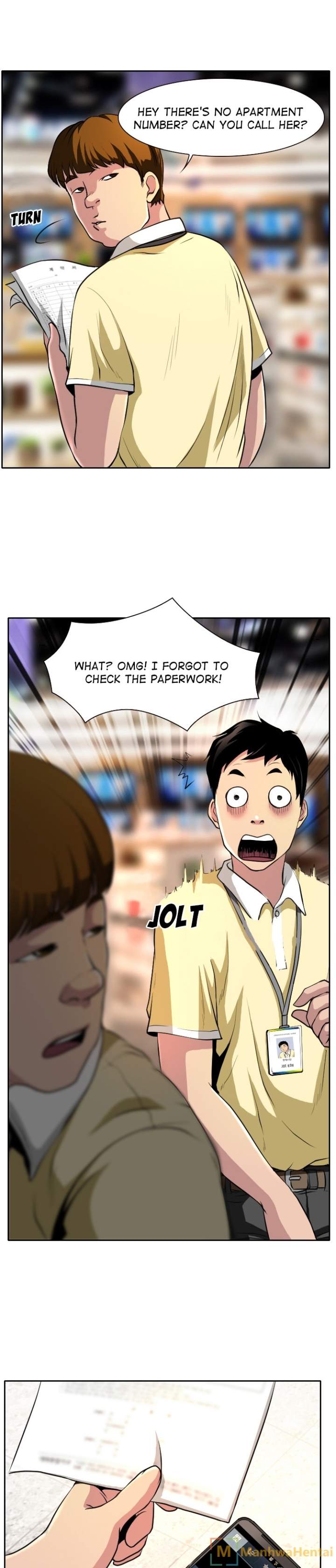 Ripley Love Chapter 1 Page 9