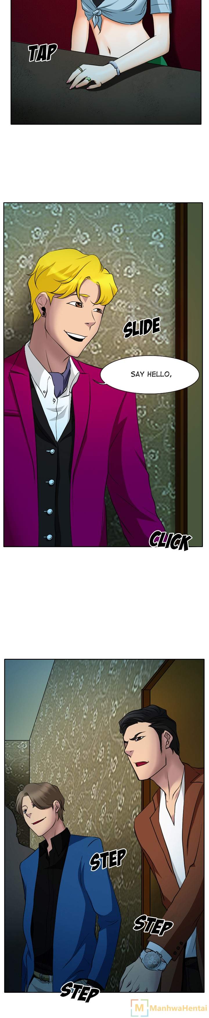 Ripley Love Chapter 8 Page 10
