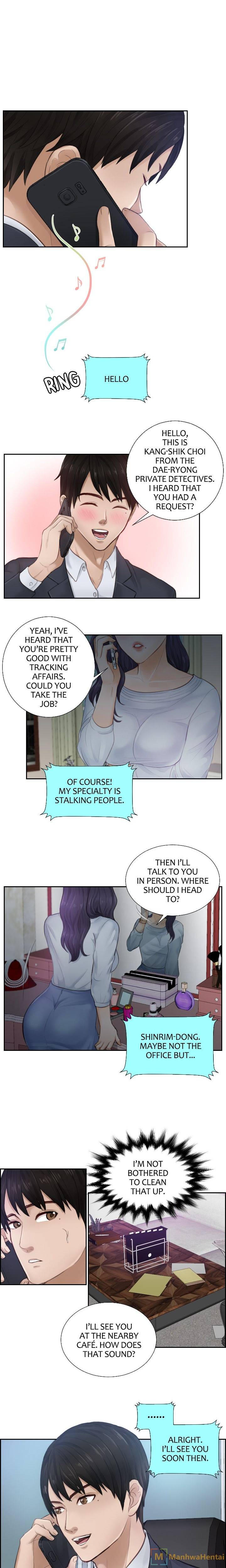 Mind Reader Chapter 1 Page 9