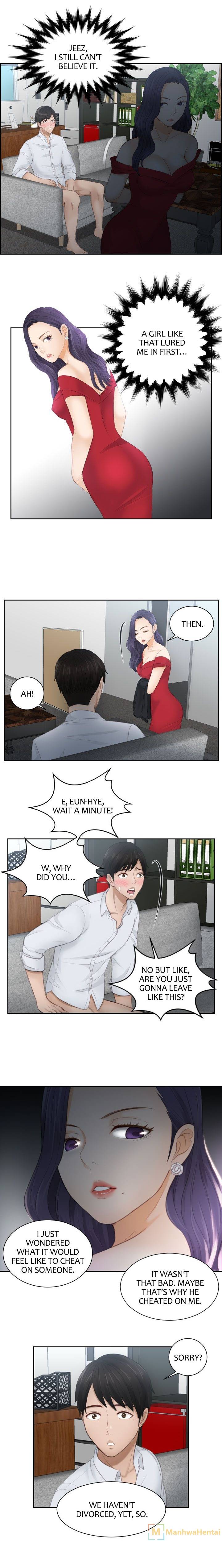 Mind Reader Chapter 10 Page 11