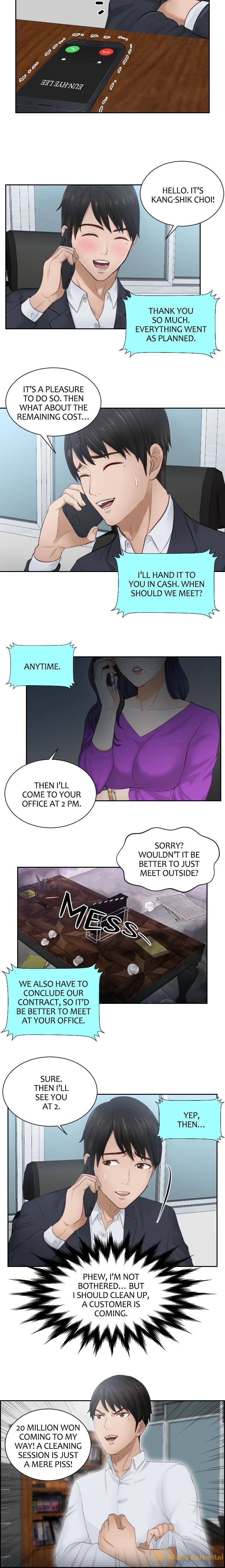 Mind Reader Chapter 10 Page 2
