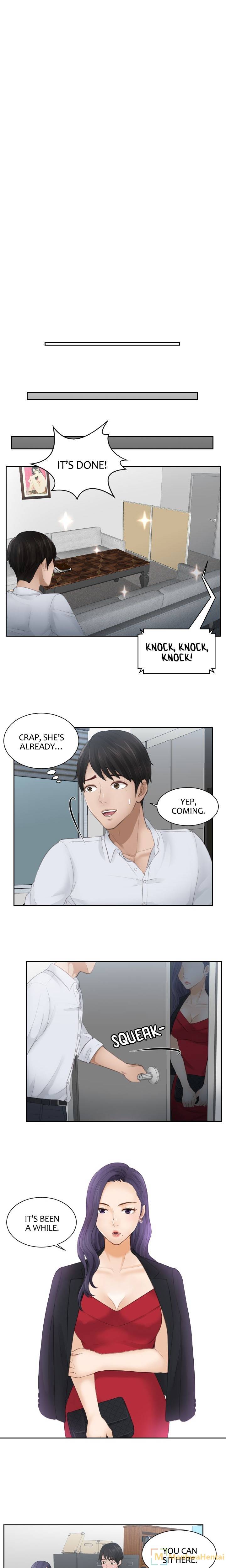 Mind Reader Chapter 10 Page 3