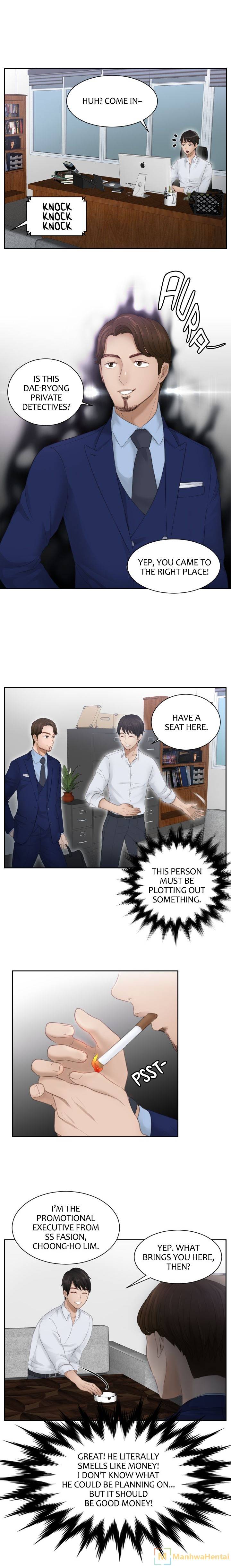 Mind Reader Chapter 11 Page 12